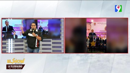 Danilo Medina dice PRM ha vuelto a RD un caos | El Show del Mediodía