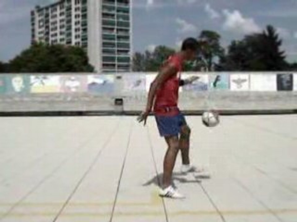 Komball style