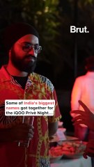 iQOO prive night: When style met technology