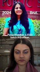 Who is IAS Pooja Khedkar?