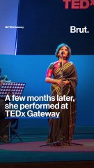 Khatija Rahman on dancing to her own beat