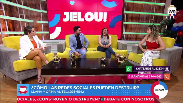 Foro: ¿Cómo las redes sociales pueden destruir tu vida?