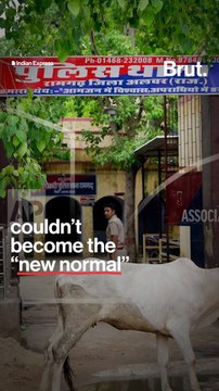 Killed over beef rumours