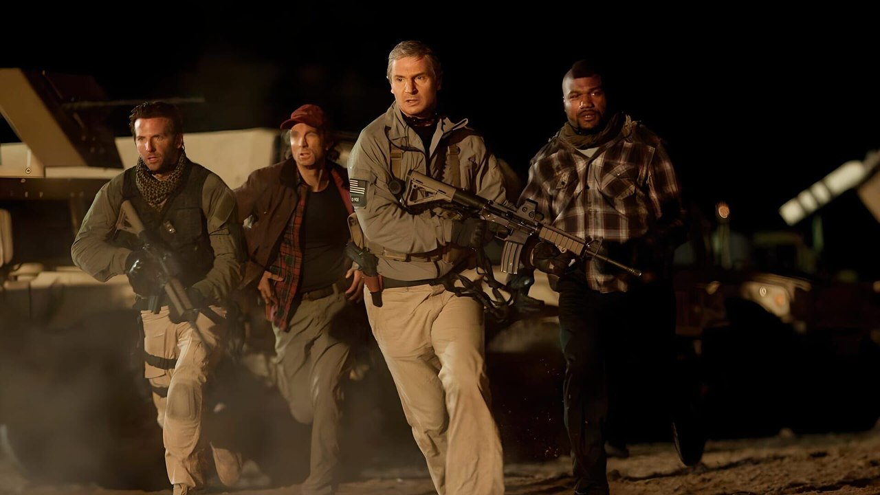 L'Agence tous risques