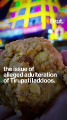 Pawan Kalyan warns the film industry over the Tirupati laddoo row