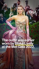 Decoding Radhika Merchant’s outfit