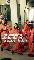 The heartwarming moments from space ft. Sunita Williams