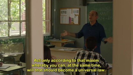 Merlí S02 E04 - VO Esp Sub Eng