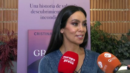 Cristina Pedroche niega los rumores de separación: "No puedo estar más enamorada"