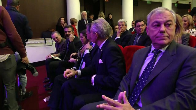 Moeve, ATA, Isabel Pérez y Festival de Málaga, III Premios 'Andalucía hacia el futuro'