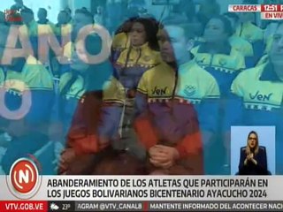 Vpdta. Delcy Rodríguez: Ya ustedes son vencedores en Ayacucho, como lo fuimos hace 200 años