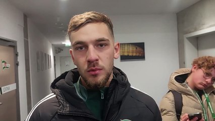 Dominik Piła: Kibice są litościwi i dają nam dużo szans, których nie wykorzystujemy