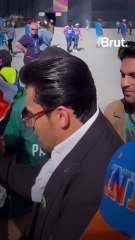 Stages of watching an India-Pak match