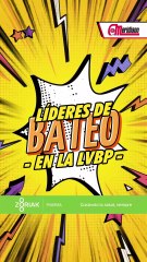 ¡Estos son los Lideres de Bateo de la LVBP!