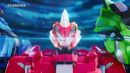 الحلقة 20 العشرون كاملة مدبلج عربي Dragon Force S1e20 كرتون دراغون فورس