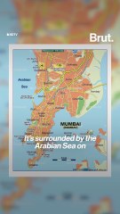 The reasons Mumbai floods every year