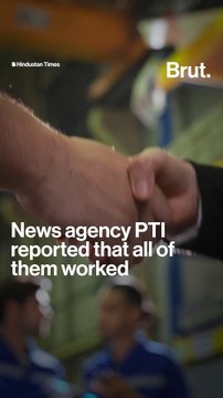 Navy veterans held in Qatar return home