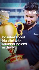 The conman who posed as an IPL star