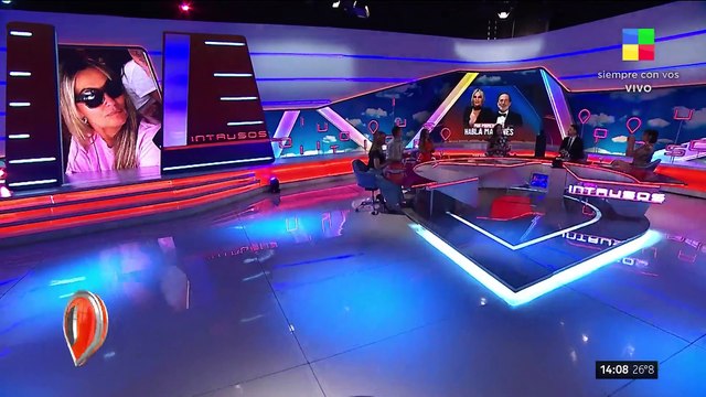 🗣️ EXCLUSIVO: habló por primera vez, Marynés, la mujer de Guillermo Francella