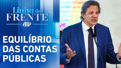 Lula e Haddad se reúnem para fechar pacote de cortes de gastos | LINHA DE FRENTE