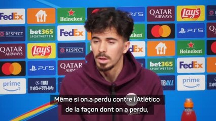PSG - Vitinha : "Oui, on fait toujours peur"