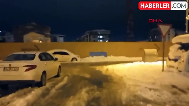 Malatya'nın Doğanşehir ilçesinde 4,6 büyüklüğünde deprem