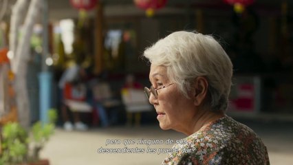 Cómo ser millonario antes que muera la abuela - Tráiler oficial subtitulado