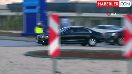 NATO Genel Sekreteri Rutte'den TUSAŞ'a ziyaret