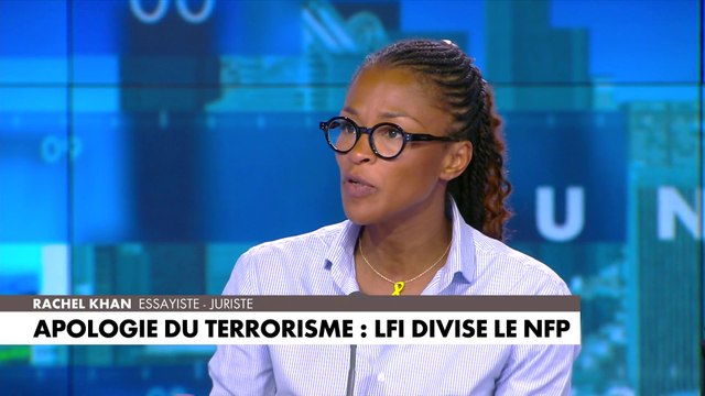 Rachel Khan : «Ils sont complétement obsédés par la haine du Juif»
