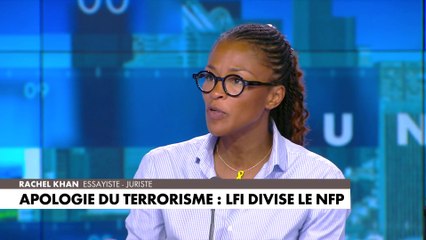 Rachel Khan : «Ils sont complétement obsédés par la haine du Juif»