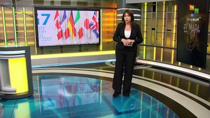 FOTO 25-11-24: LOS MINISTROS DEL GRUPO DE LOS 7 (G7) SE REÚNEN ESTE LUNES EN ROMA