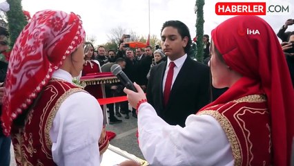 Edirne'nin düşman işgalinden kurtuluşunun 102. yılı törenle kutlandı