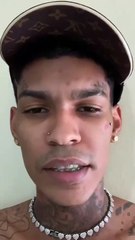 Dilon Baby asegura que no golpeó a Masha: "Me tienen como la peor persona sin saber la realidad"