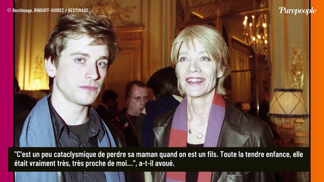 C'est pas vrai malheureusement : Thomas Dutronc n'aime pas que l'on évoque sa mère Françoise Hardy en ces termes
