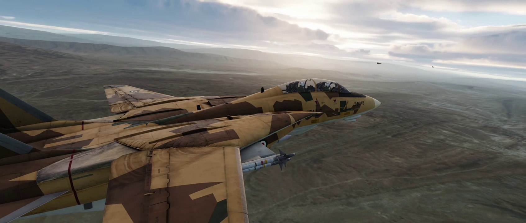 DCS AI Wingman Made Useful!