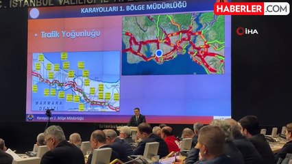 İstanbul Kış Hazırlıklarını Tamamladı