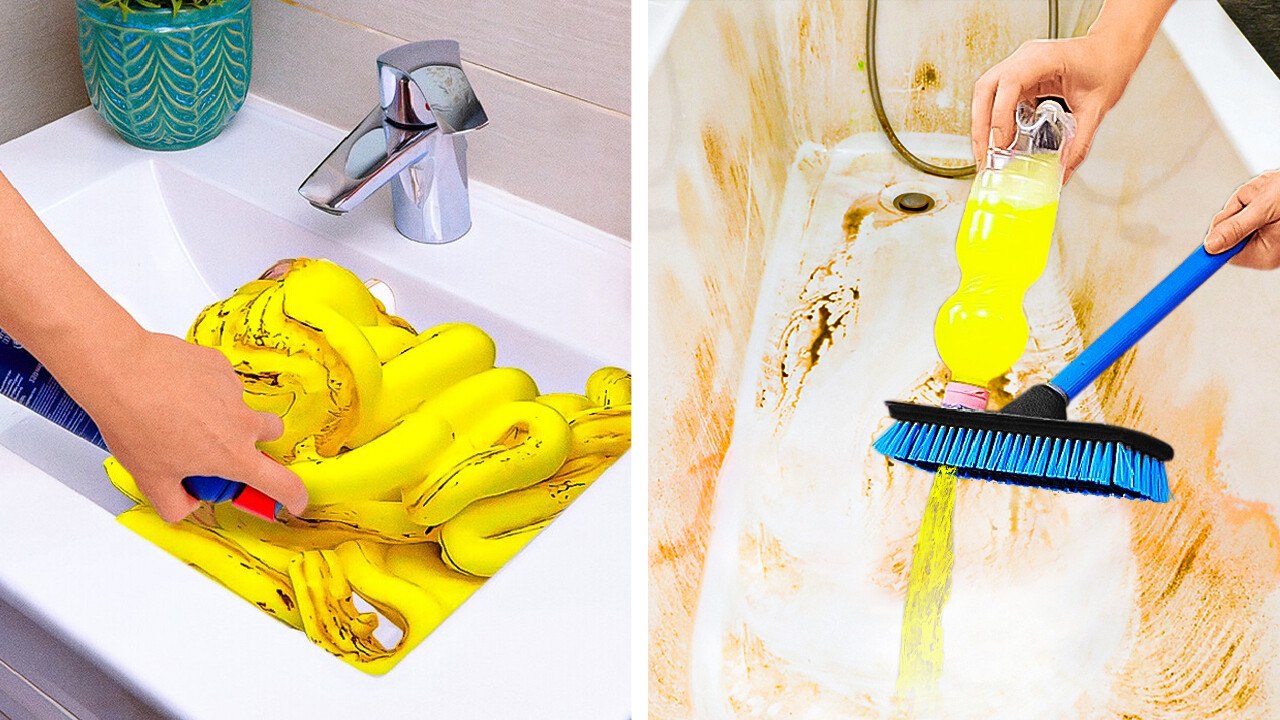 House Cleaning Tips & Tricks: Clean Like a Pro with These Expert Hacks!