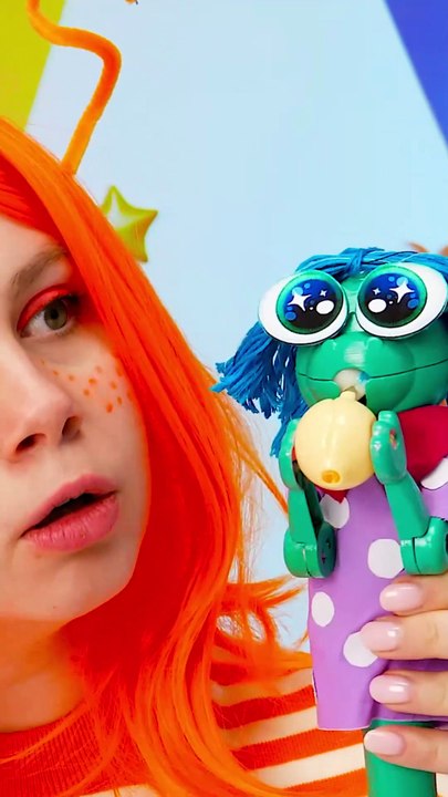 Inside Out 2 Gadgets From Giant Egg