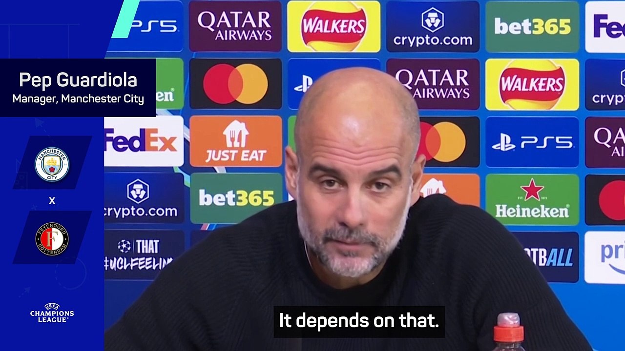 Guardiola insists age not a factor in Man City's decline