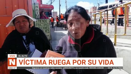 Ladrón robaba en graderias