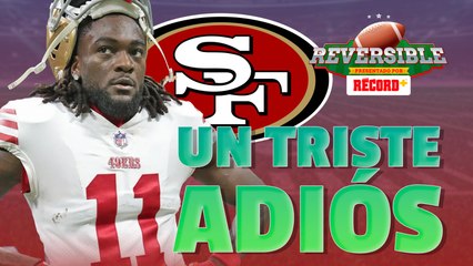 ¡El TRISTE ADIÓS de los SAN FRANCISCO 49ERS! | EN VIVO