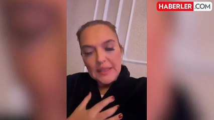 Kaslarıyla gündeme gelen Demet Akalın gerçeği açıkladı: Ölümden döndüm, bir daha tövbe