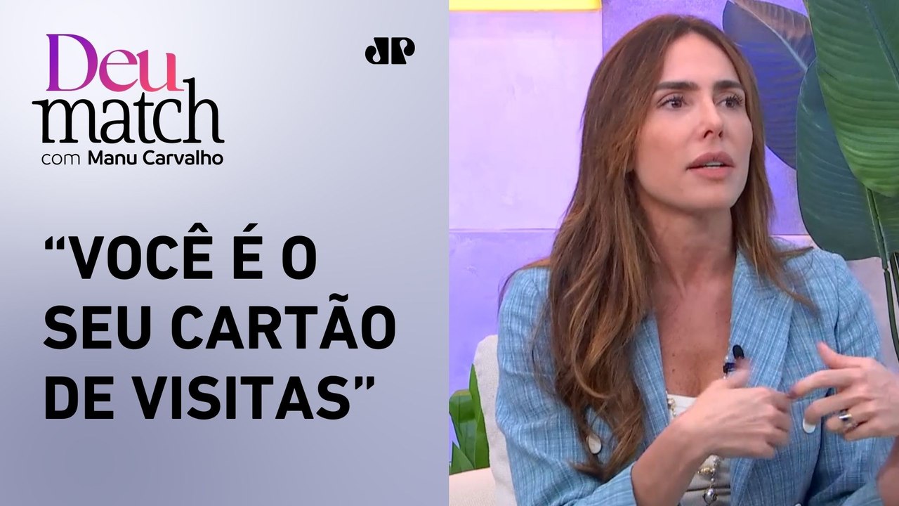 Como CONSTRUIR uma rede de NETWORKING? Martha Leonardis responde | DEU MATCH