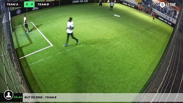 But de Dris - Team B