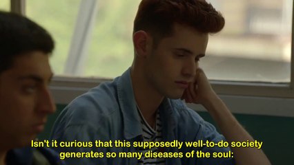 Merlí S02 E08 - VO Esp Sub Eng