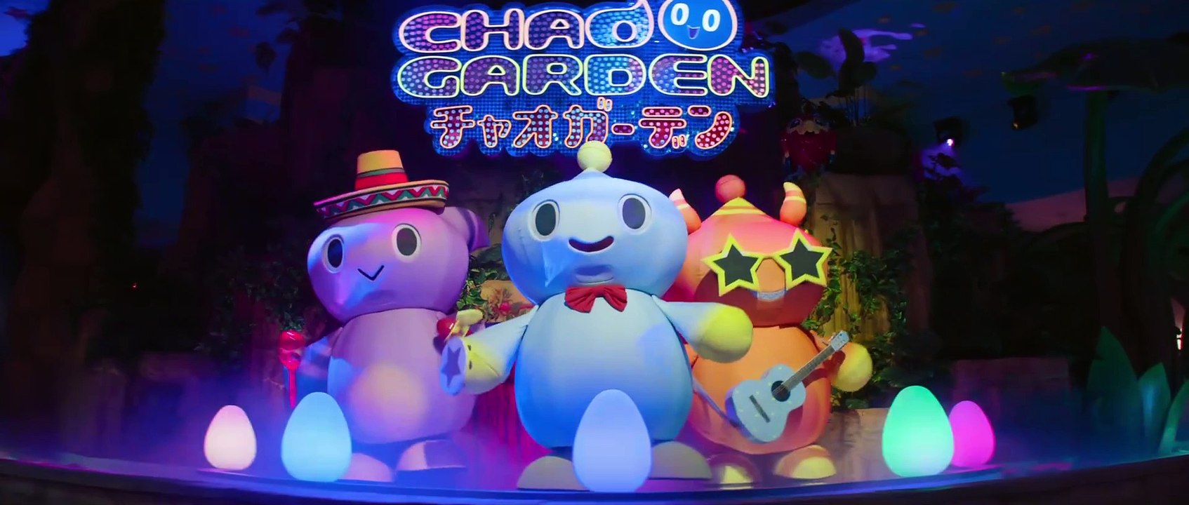 Sonic the Hedgehog 3 | Official Trailer 2 (2024 Movie) Ben Schwartz, Jim Carrey, Keanu Reeves