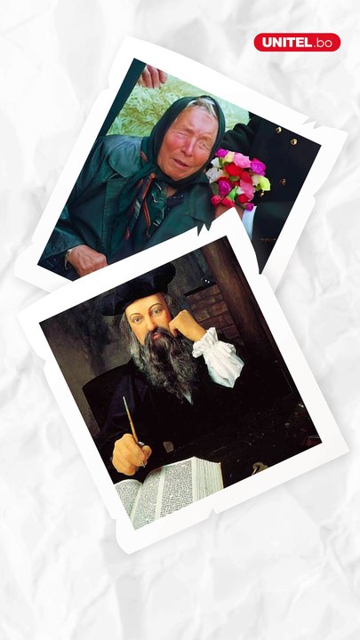 Los videntes Baba Vanga y Nostradamus dieron unas predicciones devastadoras para 2025