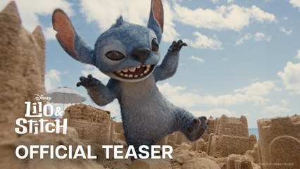 Lilo & Stitch Teaser (2025)