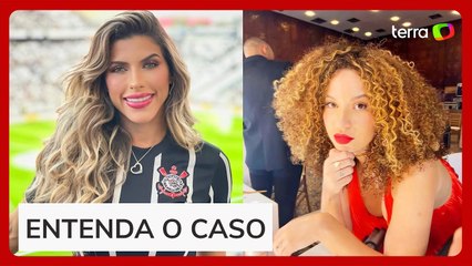 Vaza áudio racista de Ana Paula Minerato e influenciadora é desligada da Gaviões e da Band