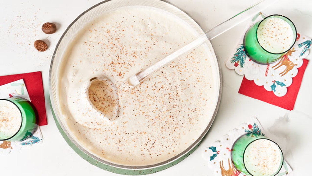Boyfriend's Cousin's Eggnog